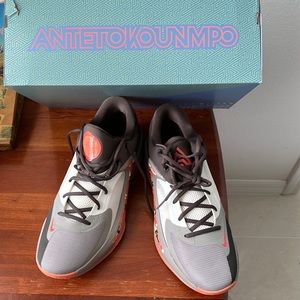 Nike Zoom Freak 4 Giannis Antetokounpo size 13 brand new